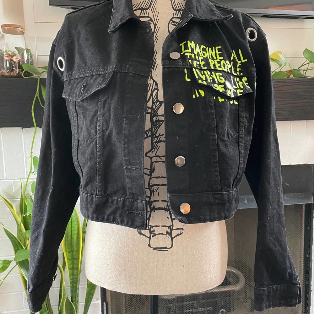 Fashion Nova jacket